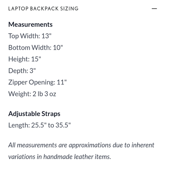 PLG Laptop Backpack - Picture 6 of 7